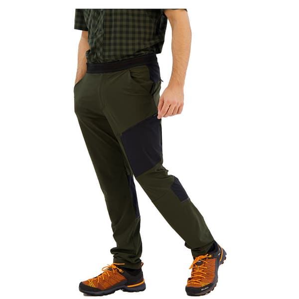 Salewa Pedroc 2 Dst Light Byxor Grönt S Man