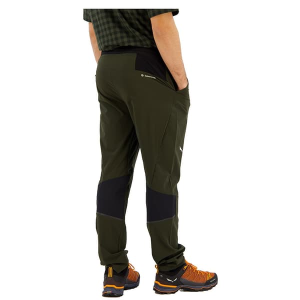 Salewa Pedroc 2 Dst Light Byxor Grönt S Man