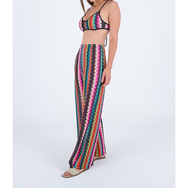 Hurley Chevron Beach Byxor Flerfärgad XS Kvinna