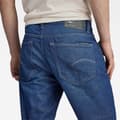 Miniatyrbillede 4 af 6: G-star 3301 Slim Fit Jeans Blå 28 / 30 Mand