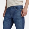 Miniatyrbillede 5 af 6: G-star 3301 Slim Fit Jeans Blå 28 / 30 Mand