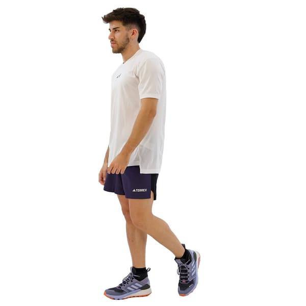 Adidas Mt Trail 5´´ Shorts Lila XL Man