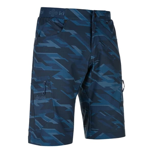 Kilpi Asher Shorts Blå S Mand
