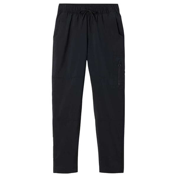 Columbia Byxor Silver Ridge™ Svart 10-12 Years Pojke