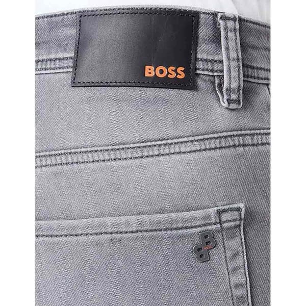 Boss Taber 10251090 Jeans Grå 34 Mand