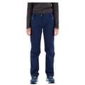 Miniatyrbillede 1 af 6: Vaude Bukser Farley Stretch Zo T-zip Ii Blå 34 / Regular Kvinde
