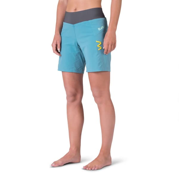 Rafiki Shorts Noia Blå 38 Kvinna