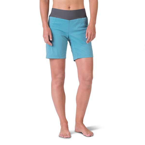 Rafiki Shorts Noia Blå 38 Kvinna