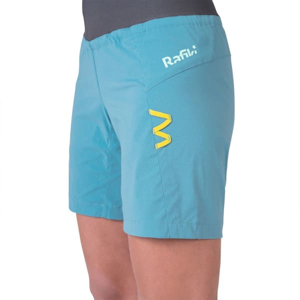 Rafiki Shorts Noia Blå 38 Kvinna