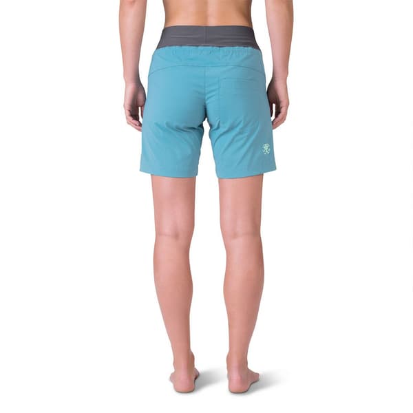 Rafiki Shortsit Noia Sininen 38 Nainen