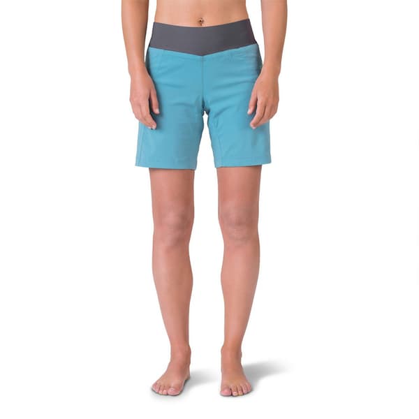 Rafiki Shorts Noia Blå 38 Kvinna