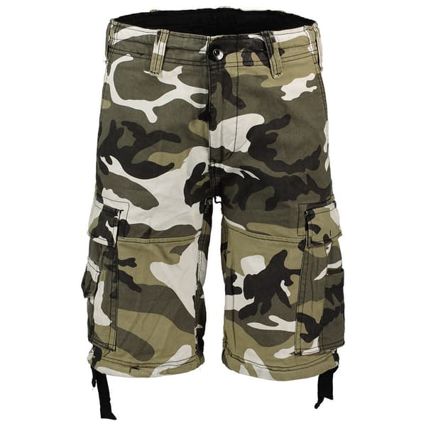 Brandit Vintage Shorts Grå 5XL Mand