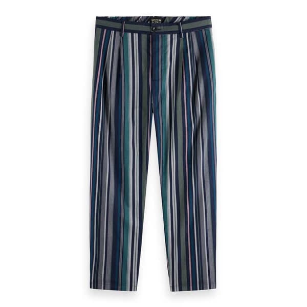 Scotch & Soda 175737 Housut Harmaa 33 / 32 Mies