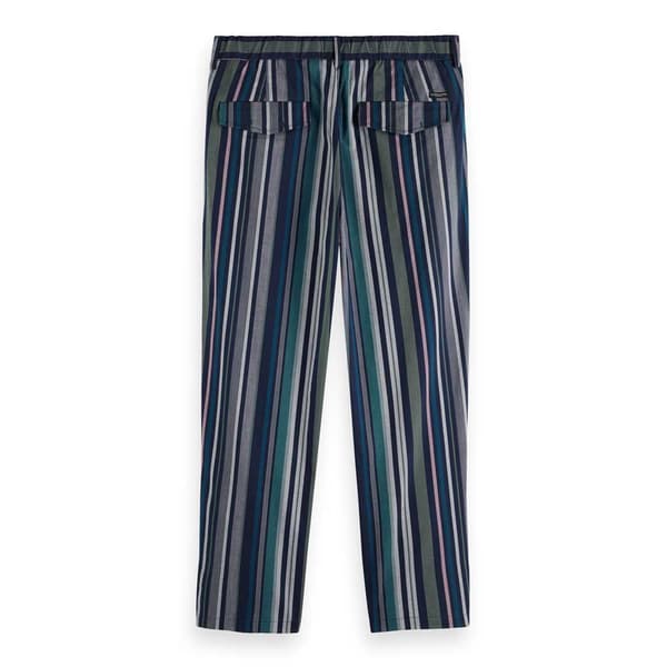 Scotch & Soda 175737 Housut Harmaa 33 / 32 Mies
