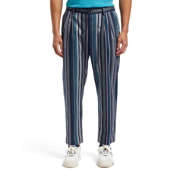 Scotch & Soda 175737 Housut Harmaa 33 / 32 Mies