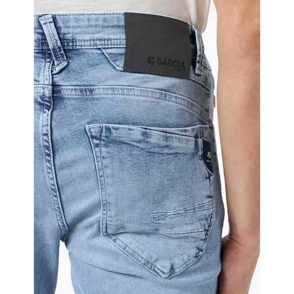 Garcia Rocko Jeans Blå 30 / 34 Man