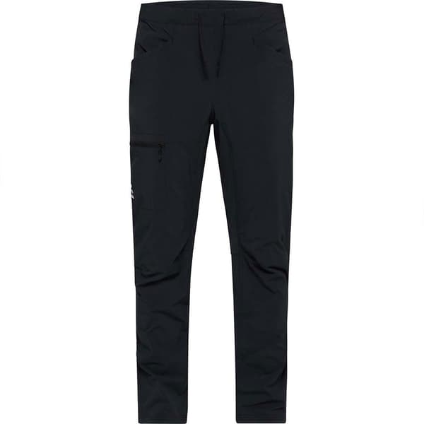 Haglofs Roc Lite Slim Bukser Sort 46 / Regular Mand