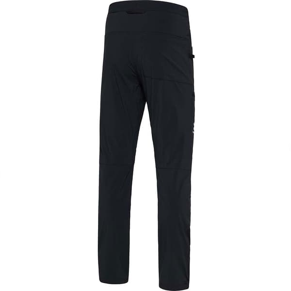 Haglofs Roc Lite Slim Bukser Sort 46 / Regular Mand