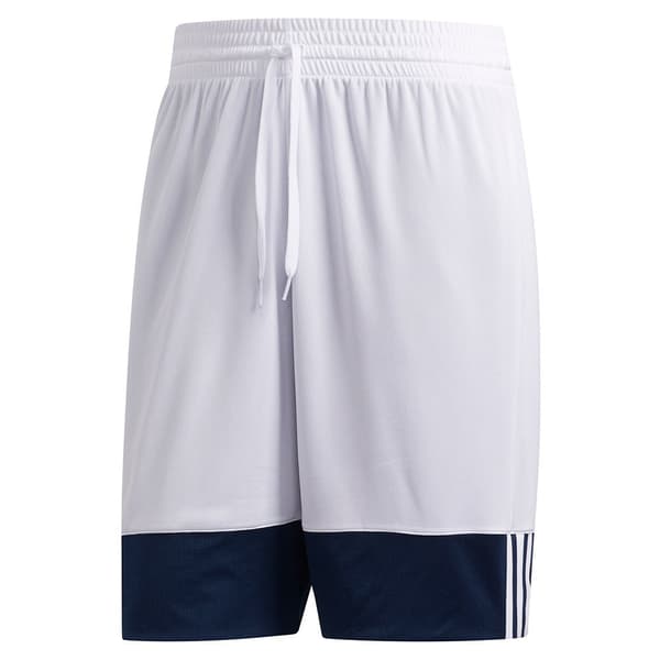 Adidas Korta Byxor 3g Speed Reversible Vit,Blå 3XL / Regular Man