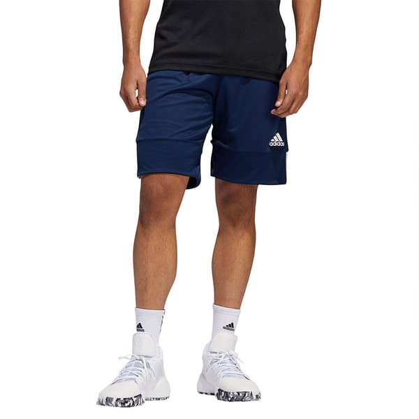 Adidas Korta Byxor 3g Speed Reversible Vit,Blå 3XL / Regular Man