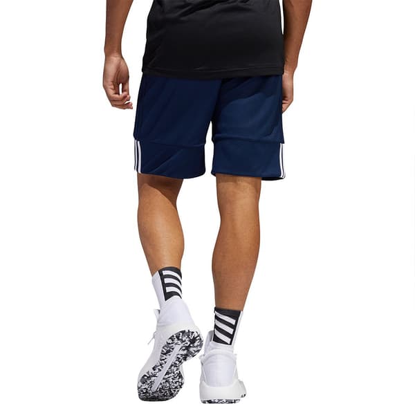 Adidas Korta Byxor 3g Speed Reversible Vit,Blå 3XL / Regular Man