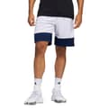 Miniatyrbild 6 av 10: Adidas Korta Byxor 3g Speed Reversible Vit,Blå 3XL / Regular Man