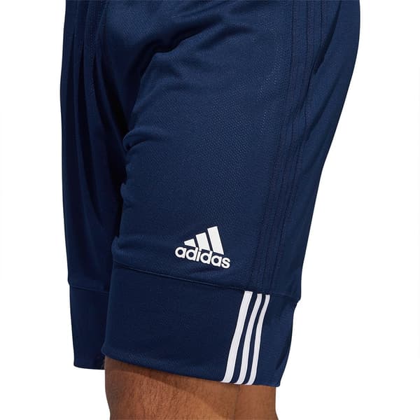 Adidas Korta Byxor 3g Speed Reversible Vit,Blå 3XL / Regular Man