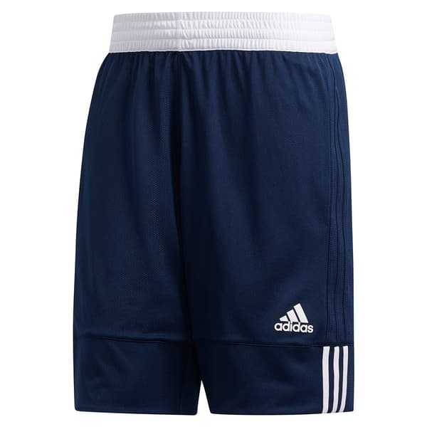 Adidas Korta Byxor 3g Speed Reversible Vit,Blå 3XL / Regular Man