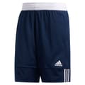 Miniatyrbild 1 av 10: Adidas Korta Byxor 3g Speed Reversible Vit,Blå 3XL / Regular Man