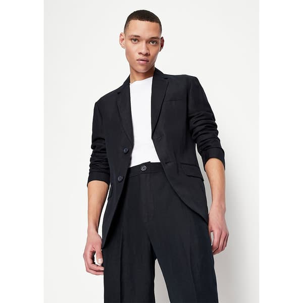 Armani Exchange 8nzp15_znfnz Byxor Svart 34 Man