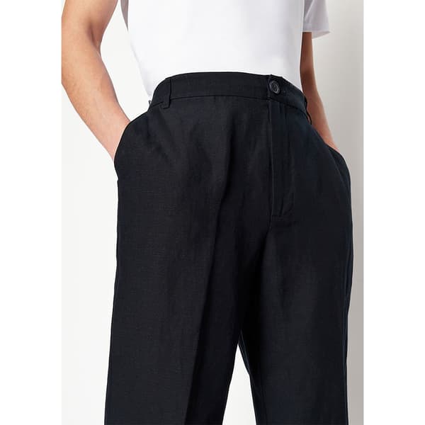 Armani Exchange 8nzp15_znfnz Byxor Svart 34 Man