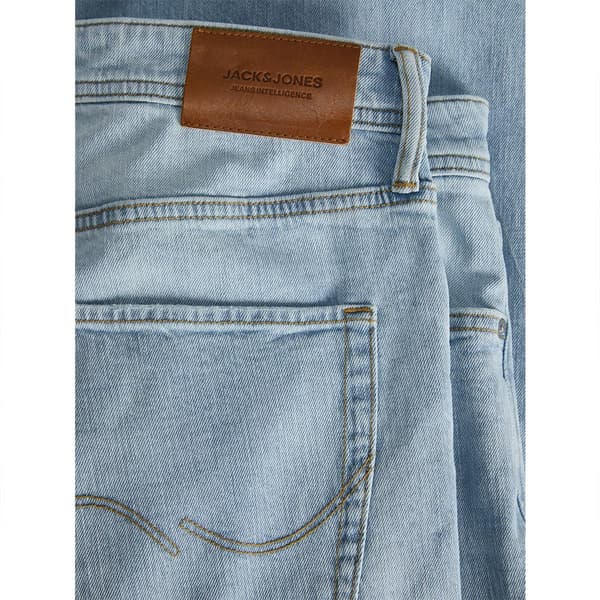 Jack & Jones Mike Original Sbd 516 Jeans Blå 32 / 32 Man