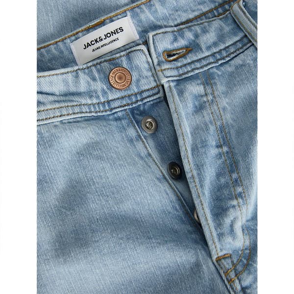 Jack & Jones Mike Original Sbd 516 Jeans Blå 32 / 32 Man
