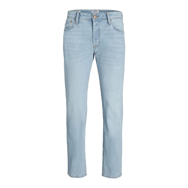 Jack & Jones Mike Original Sbd 516 Jeans Blå 32 / 32 Man
