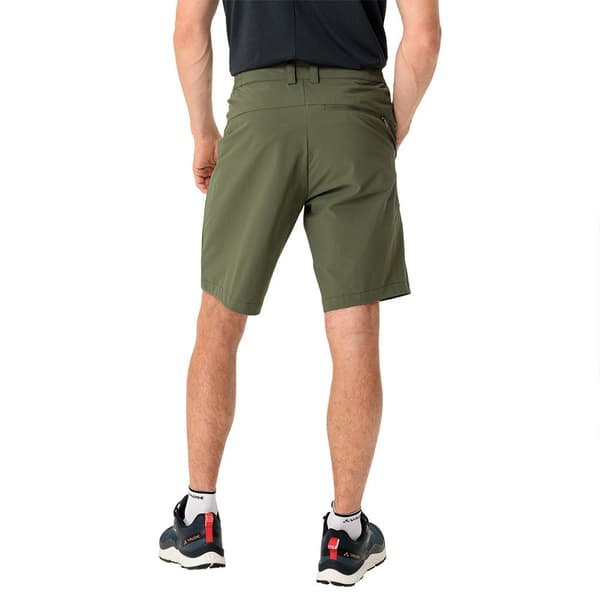 Vaude Farley Stretch Ii 3/4-byxor Svart 58 Man