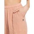 Miniatyrbillede 4 af 4: Roxy What A Vibe Bukser Beige L Kvinde