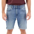 Miniatyrbild 1 av 6: G-star 3301 Slim Shorts Blå 29 Man