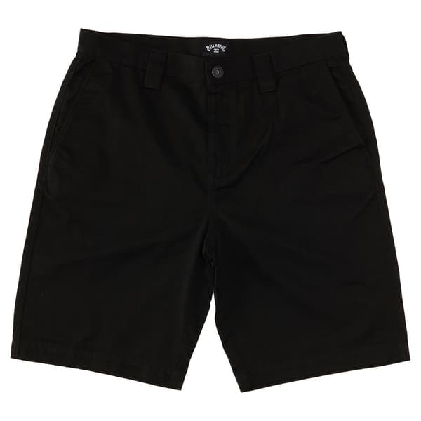 Billabong Carter Shorts Svart 34 Man