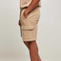 Miniatyrbild 4 av 4: Urban Classics Organic Cargo Shorts Beige M Man