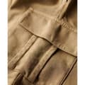 Miniatyrbild 3 av 3: Superdry Contrast Stitch Cargo Shorts Beige XL Man