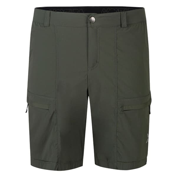 Montura Travel 2 Bermuda Shorts Grönt XL Man