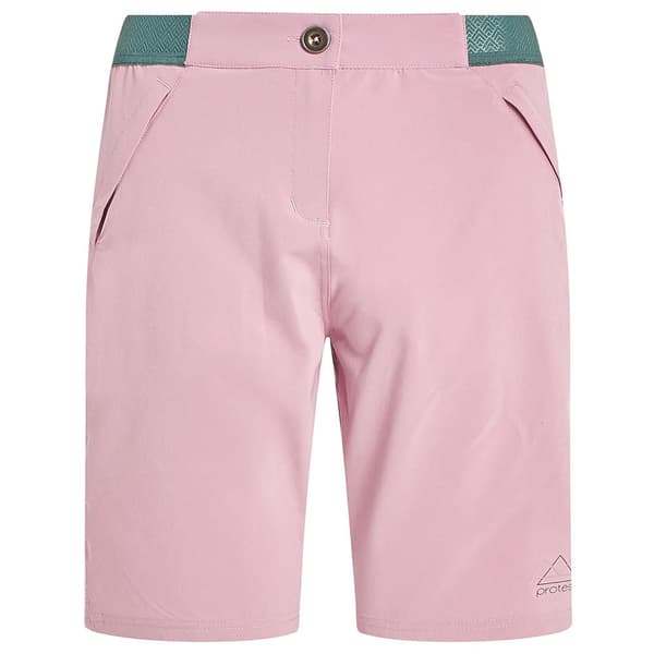 Protest Shorts Acacia Rosa S Kvinde