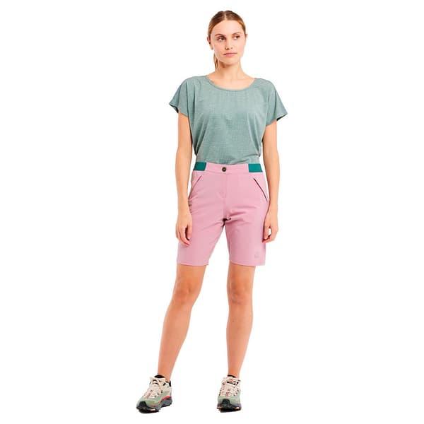 Protest Shorts Acacia Rosa S Kvinde