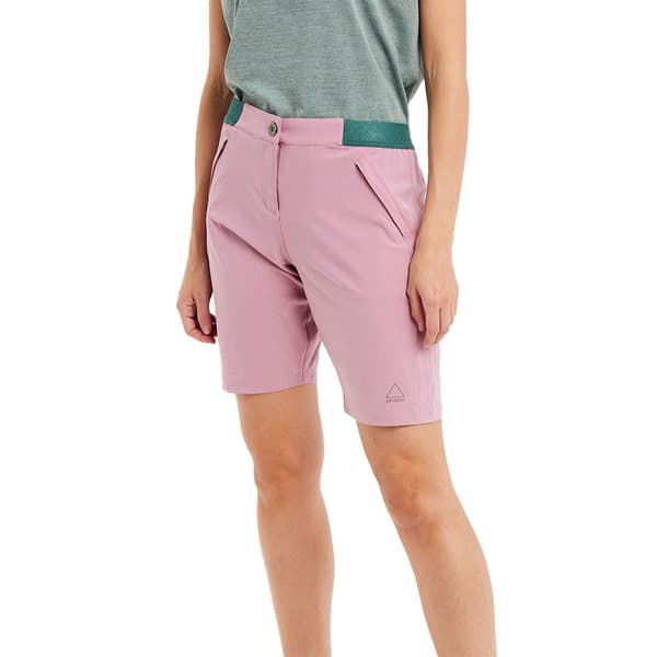 Protest Shorts Acacia Rosa S Kvinde