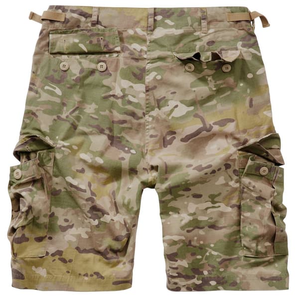 Brandit Bdu Ripstop Shorts Beige 5XL Man