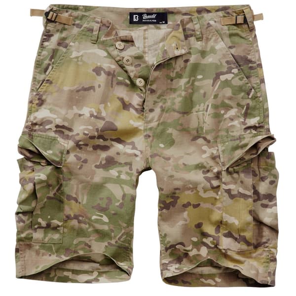 Brandit Bdu Ripstop Shorts Beige 5XL Man