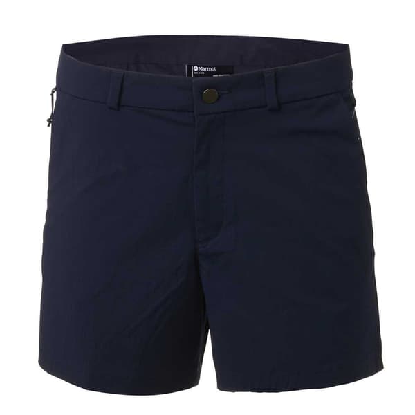 Marmot Shortsit Arch Rock 5´´ Sininen L Nainen