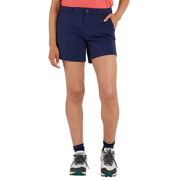 Marmot Shorts Arch Rock 5´´ Blå L Kvinde