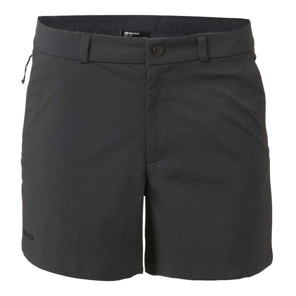 Marmot Shortsit Arch Rock 5´´ Harmaa L Nainen