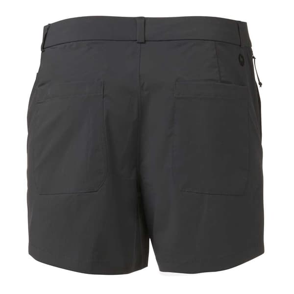 Marmot Shortsit Arch Rock 5´´ Harmaa L Nainen